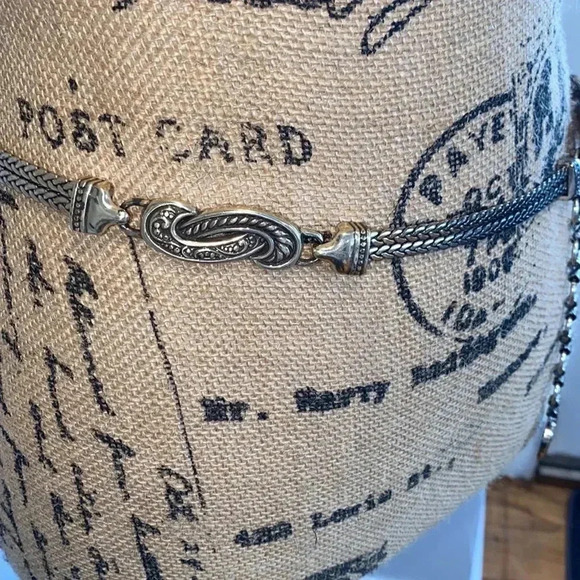 Silver Belt - Vintage - Picture 4 of 4